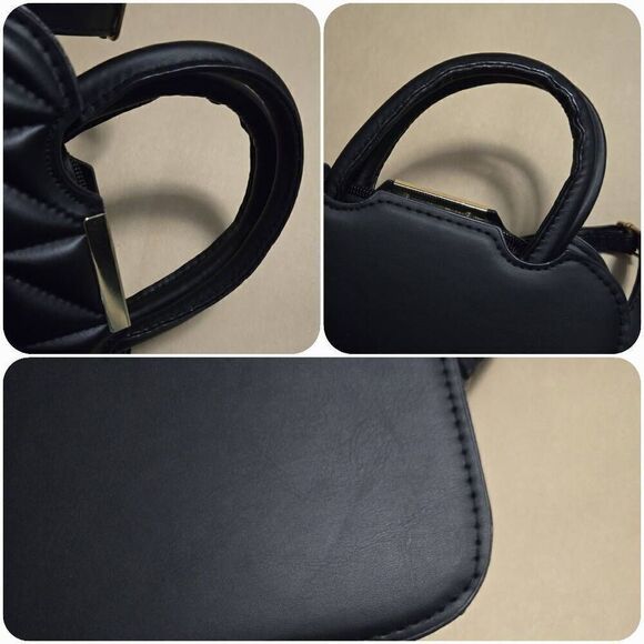 Quilted Square Crossbody Bag(Q007)-Bags for Women - Picture 11 of 11